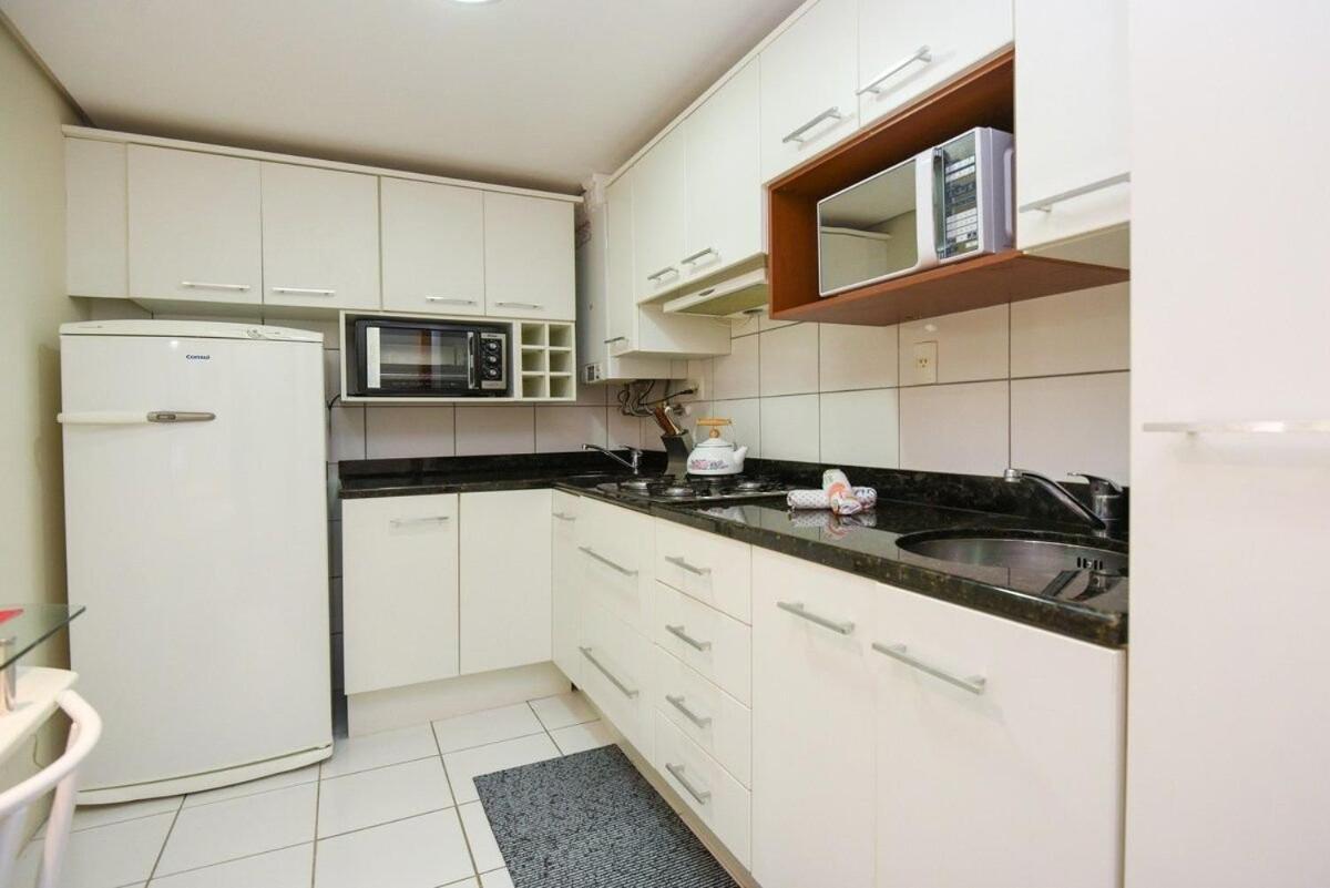 Rosa Edificio Bavaria Apartment Gramado Exterior photo